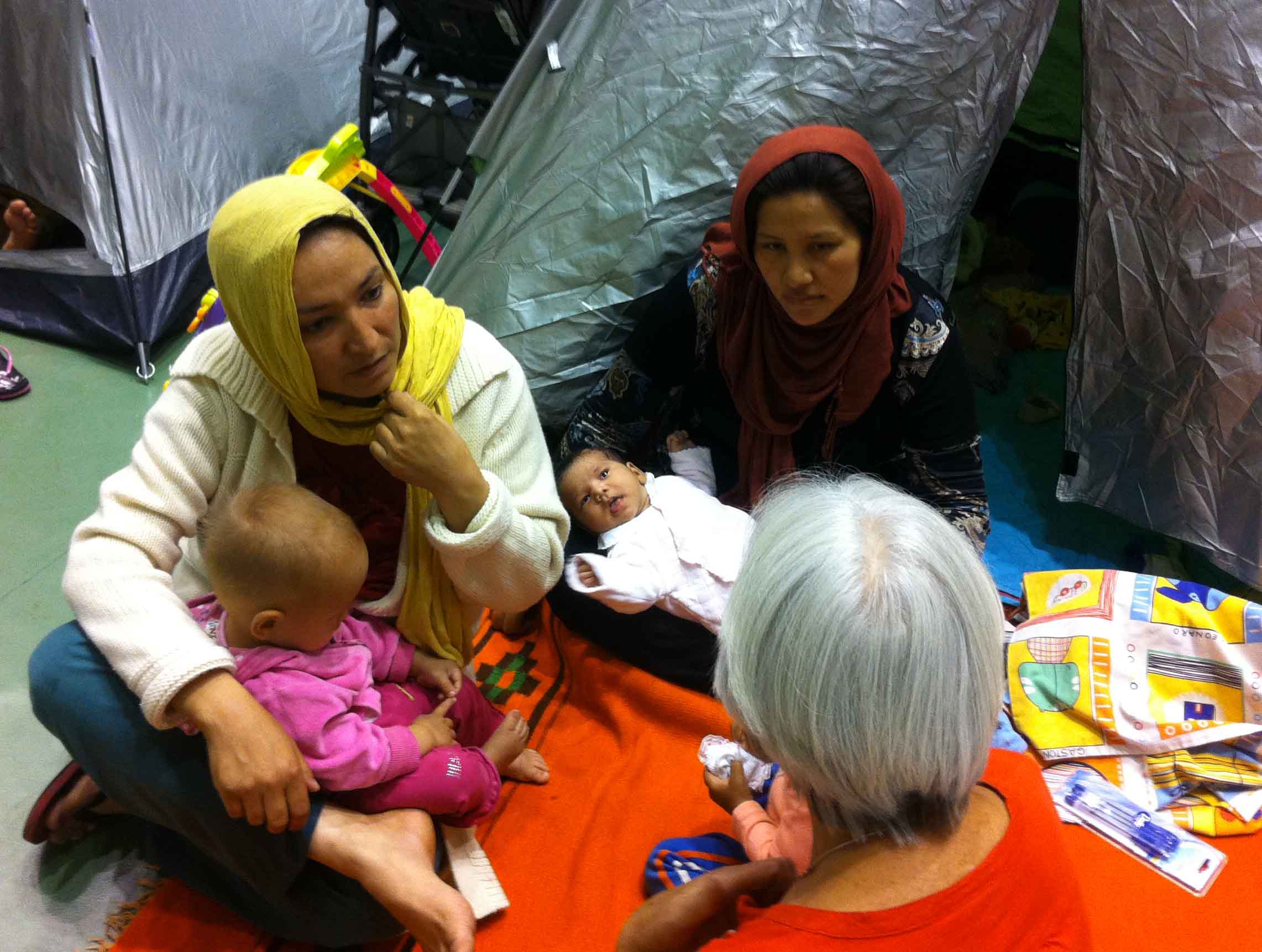 Î‘Ï€Î¿Ï„Î­Î»ÎµÏƒÎ¼Î± ÎµÎ¹ÎºÏŒÎ½Î±Ï‚ Î³Î¹Î± amurtel greece for refugee mothers and babies